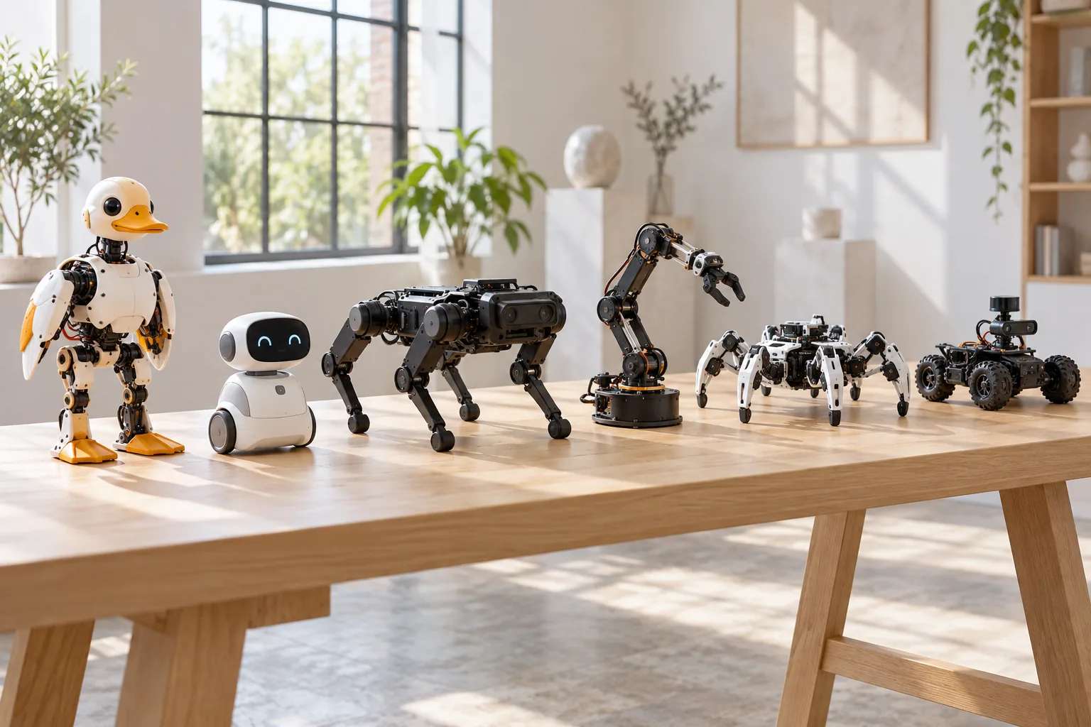 Best open-source robots you can actually buy in 2026